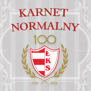 Karnet Normalny na rundę jesienną 2025/2026