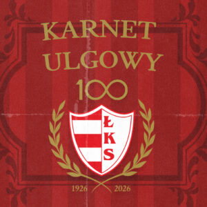 Karnet Ulgowy na rundę jesienną 2025/2026